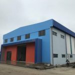 Xây dựng nhà xưởng