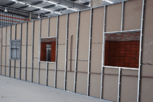 thi công tấm cemboard