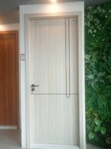 Cửa nhựa composite