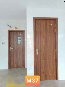 Cửa nhựa composite M37